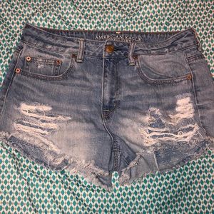 AE Hi-Rise Festival Shorts